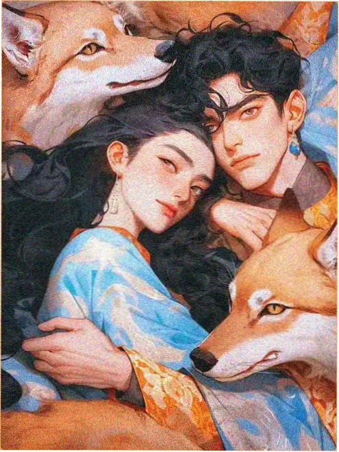 长夜将尽 韩剧悬疑作品封面